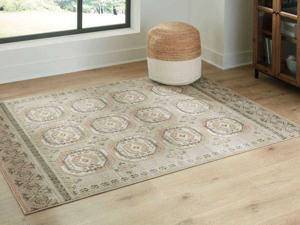 Bachby Area Rug