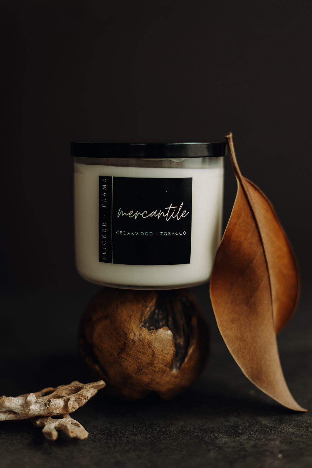 Mercantile Candle