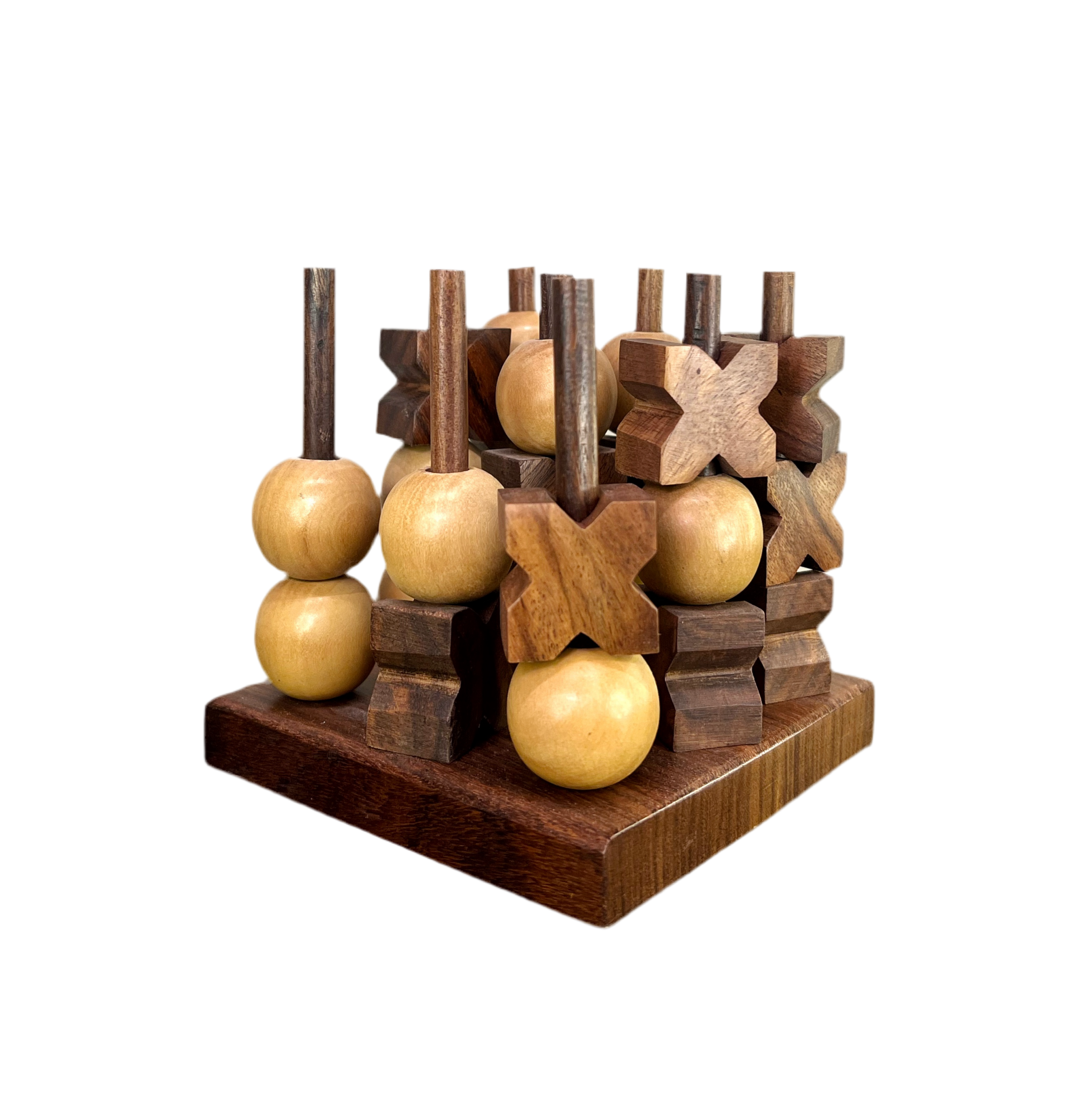 Kanan 3D Tic Tac Toe