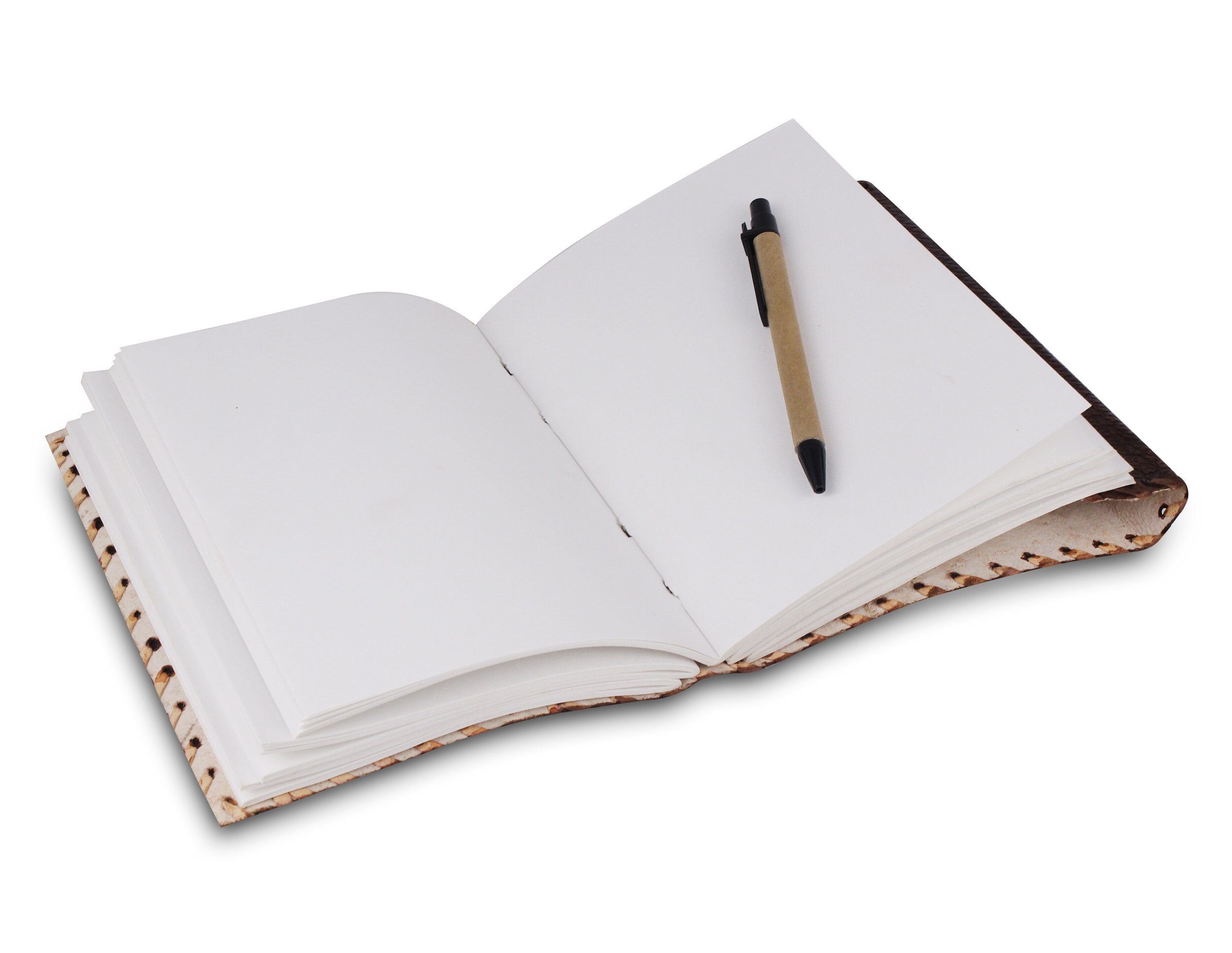 Mohenjo-daro Handcrafted Leather Journal with Lock