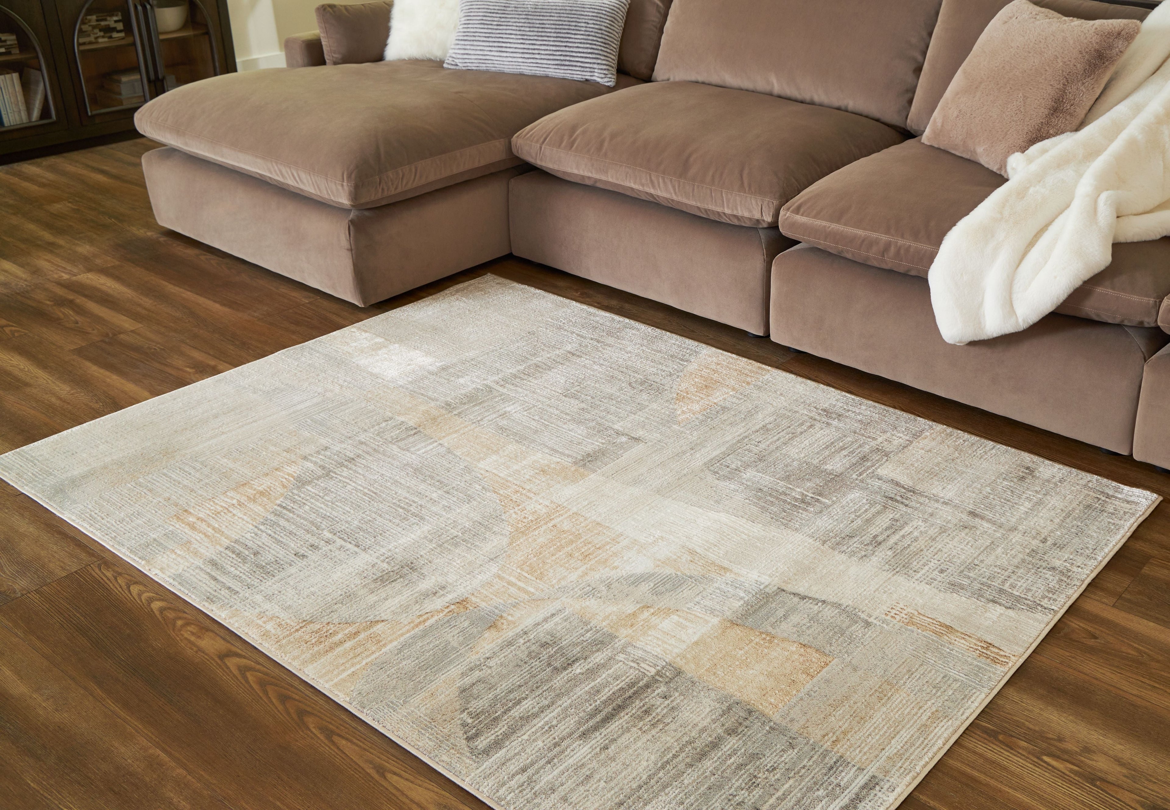 Truward Area Rug