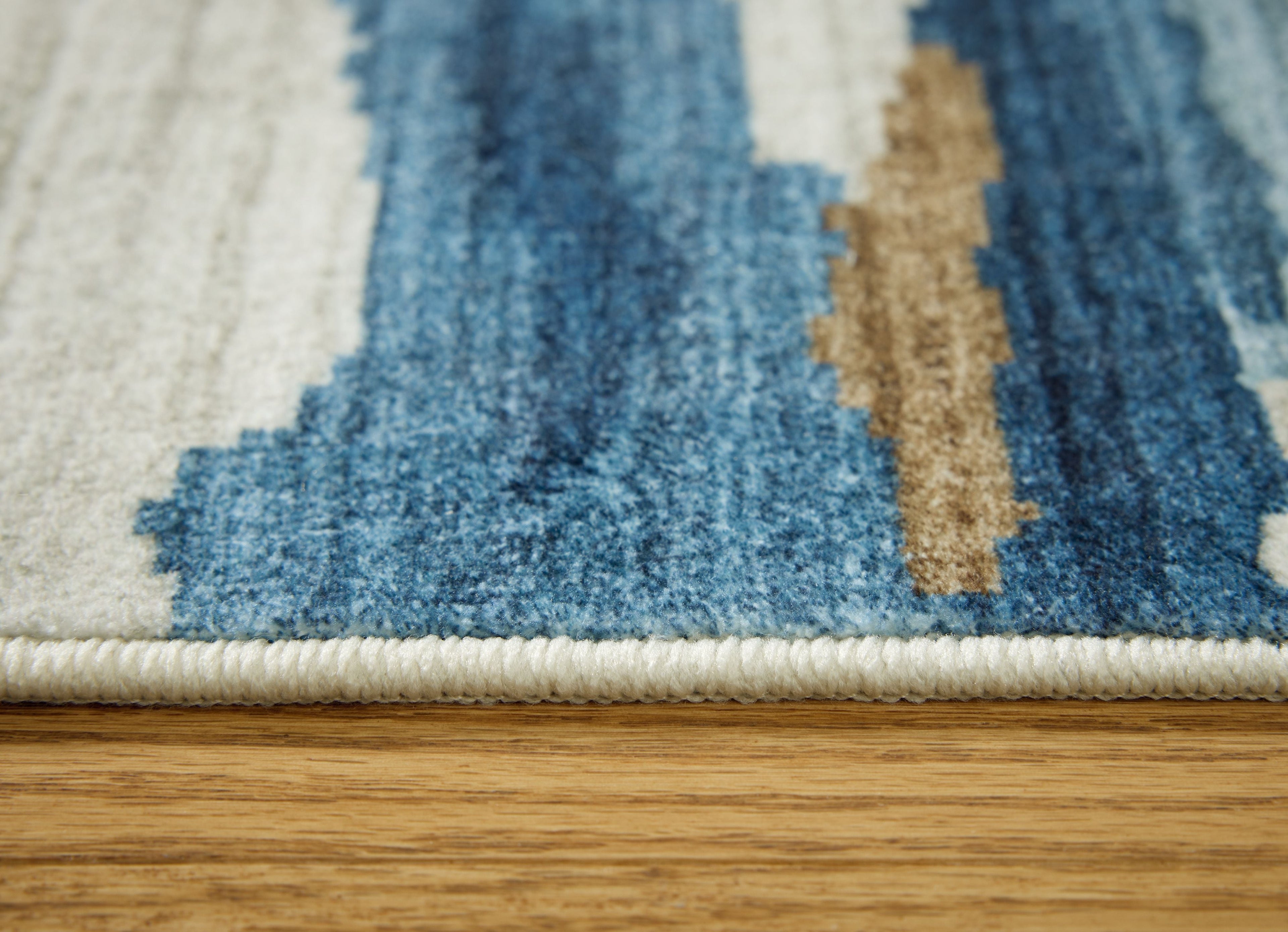 Vinlett Washable Area Rug
