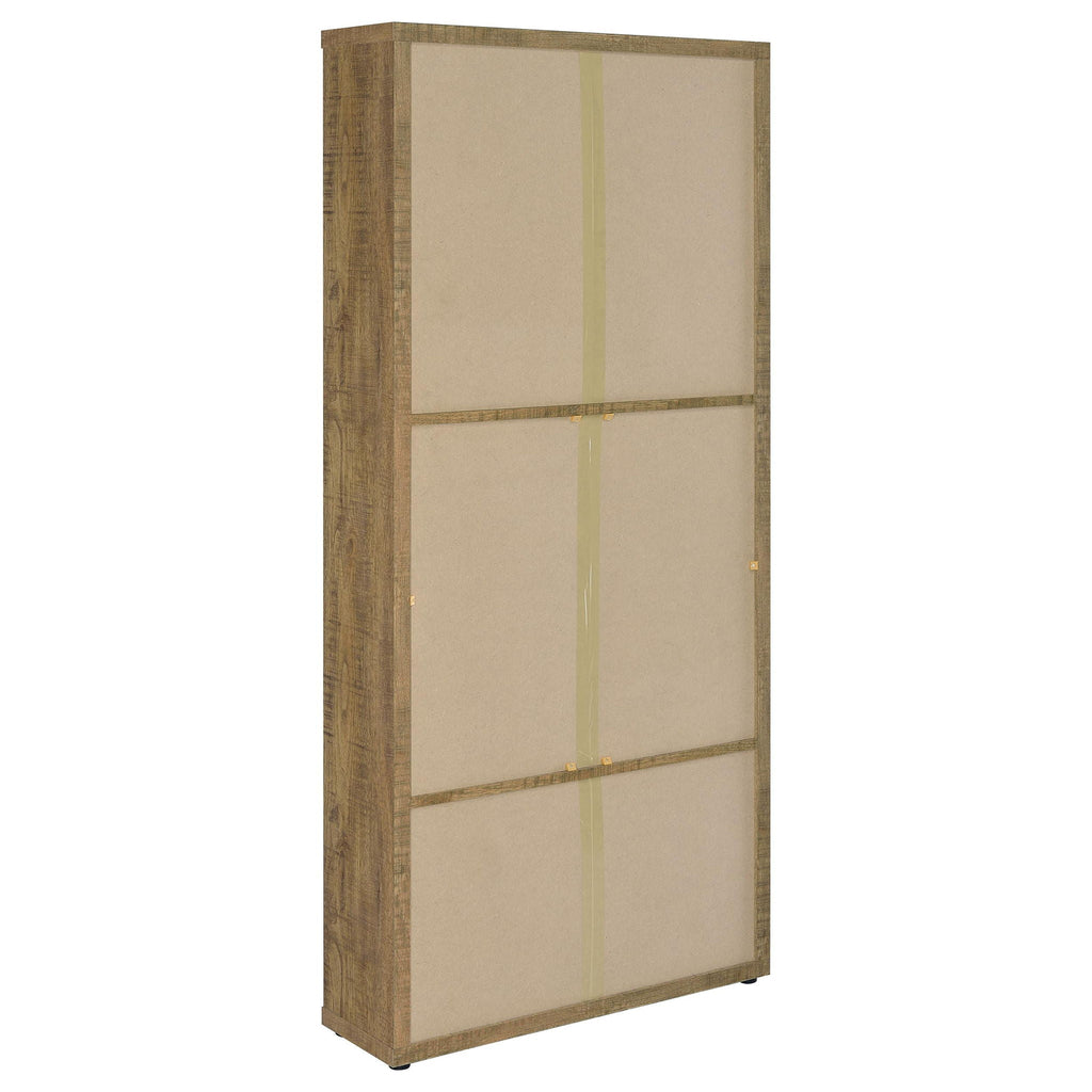 Hawthorne Glass Display Cabinet — Mango