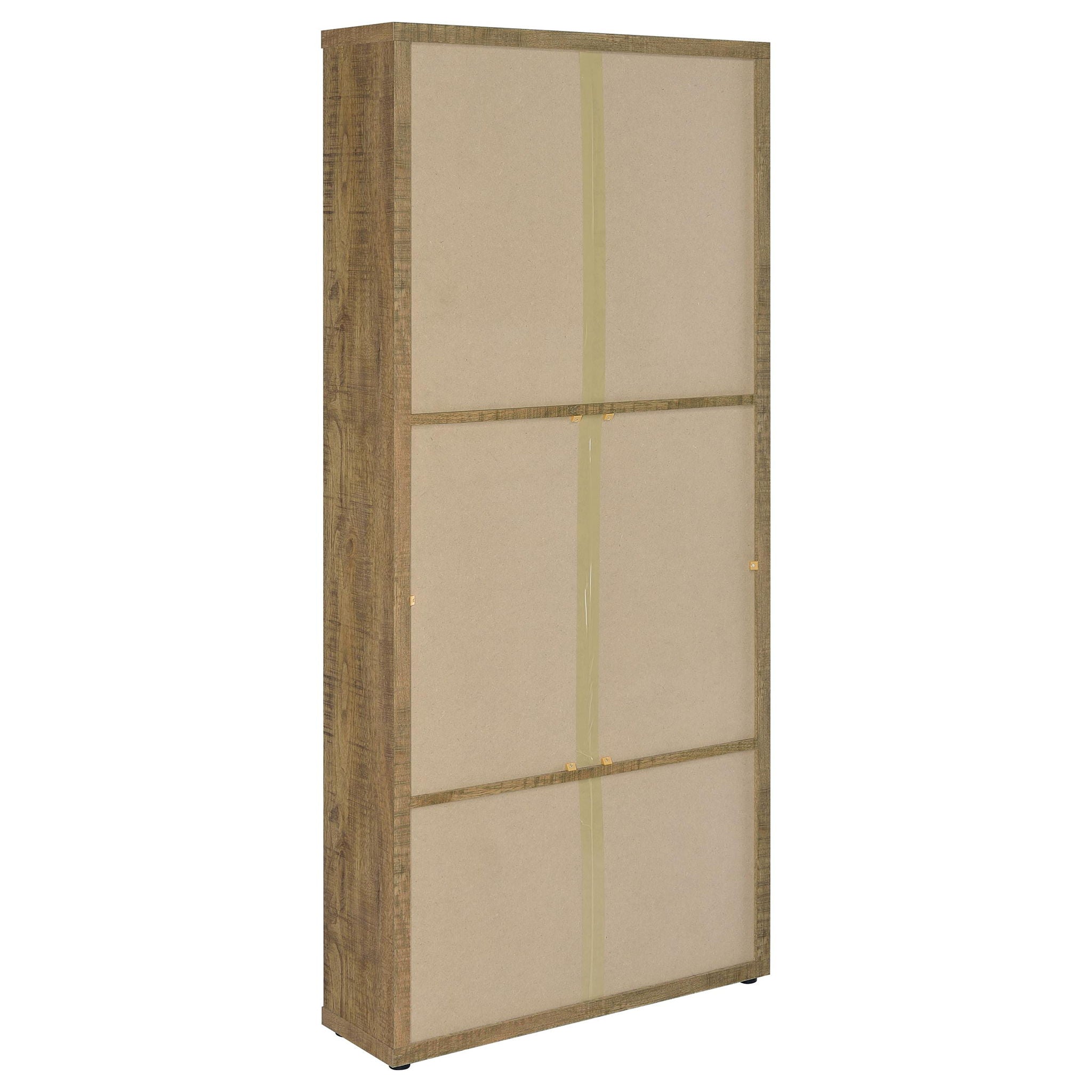 Hawthorne Glass Display Cabinet — Mango
