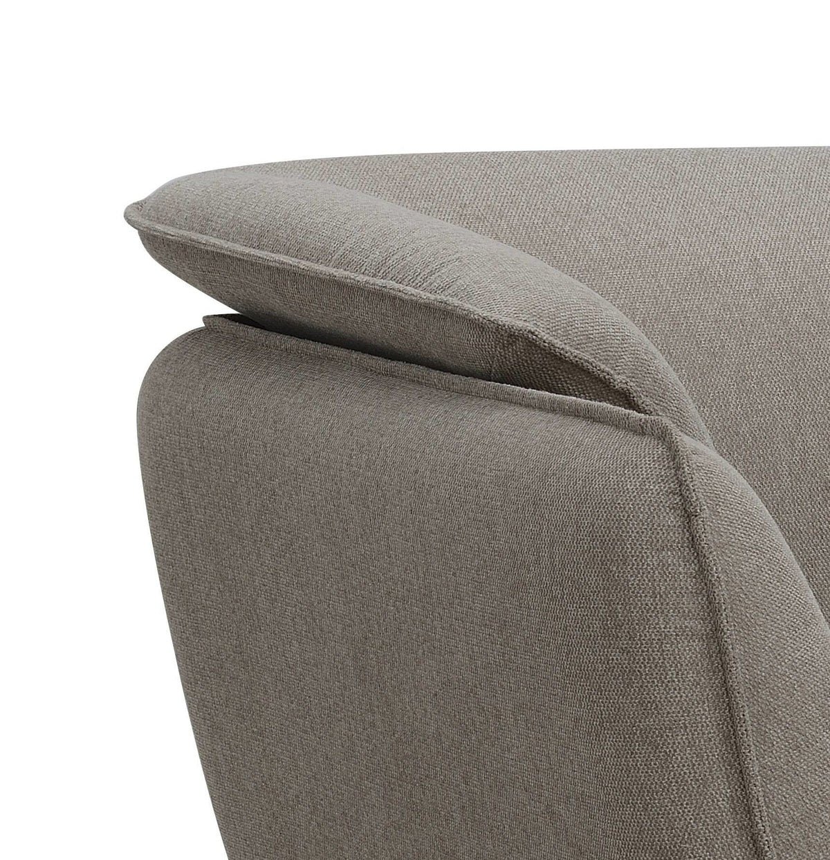 Nayeli Bouclé Lounge Chair
