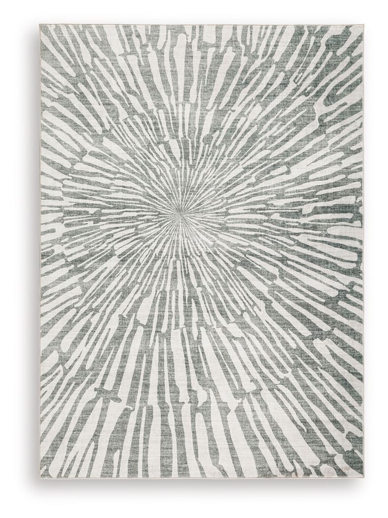 Verland Washable Area Rug