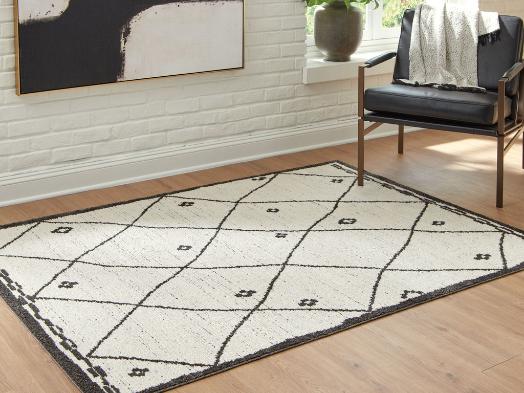 Fenriston Area Rug