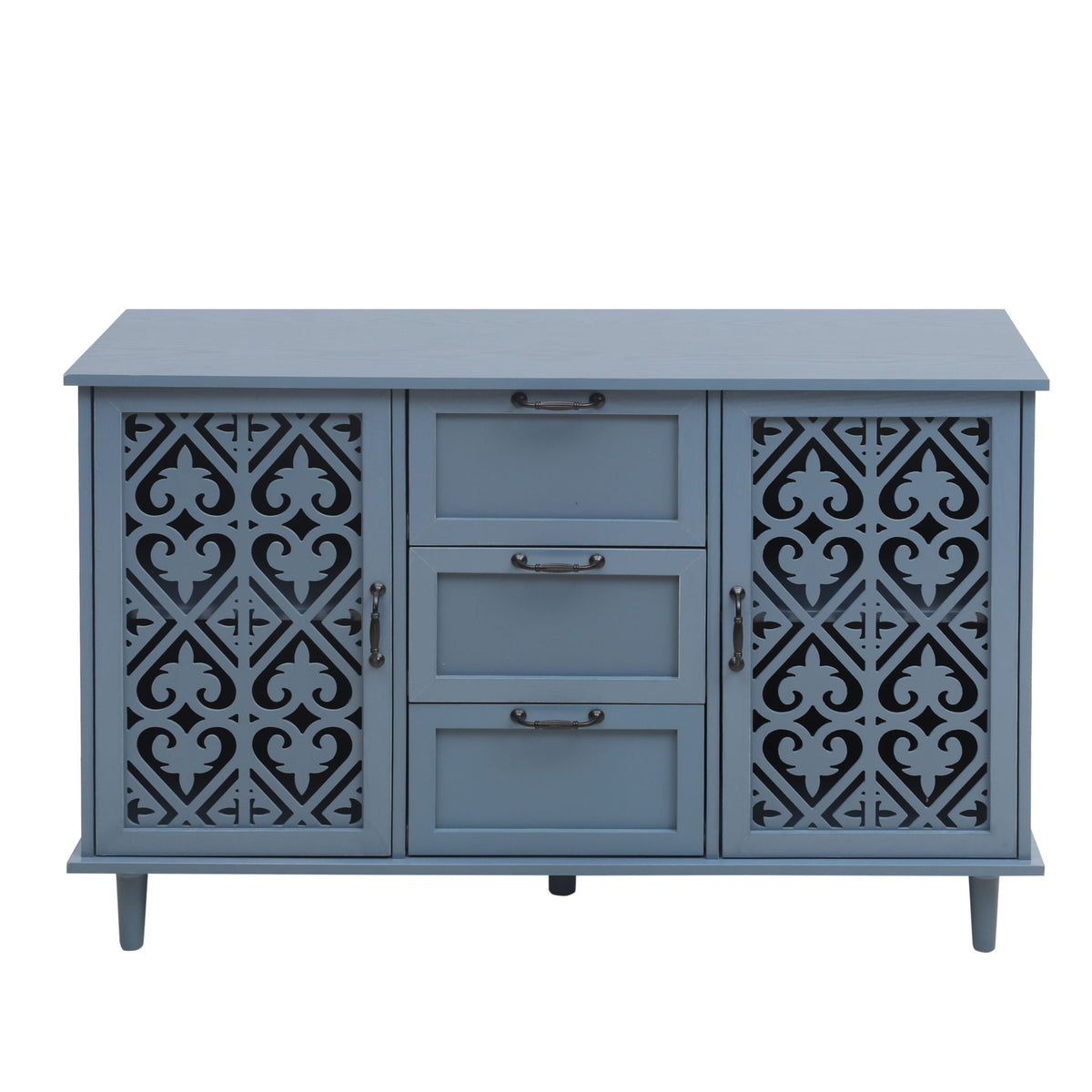 2 Door 3 Drawer Cabinet