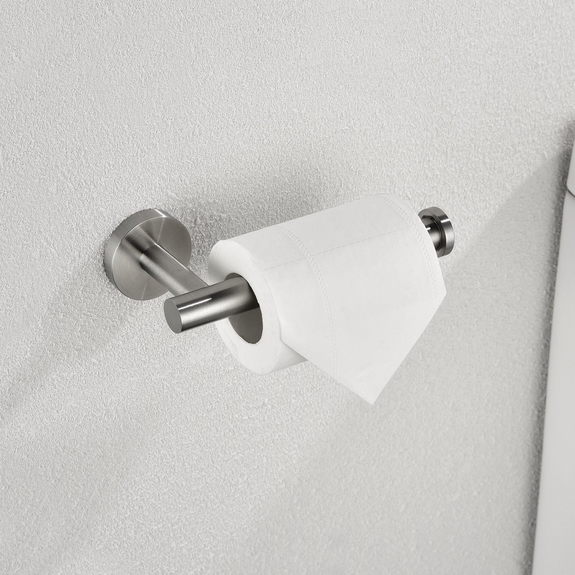 6-Pieces Bathroom Hardware Accessories Set