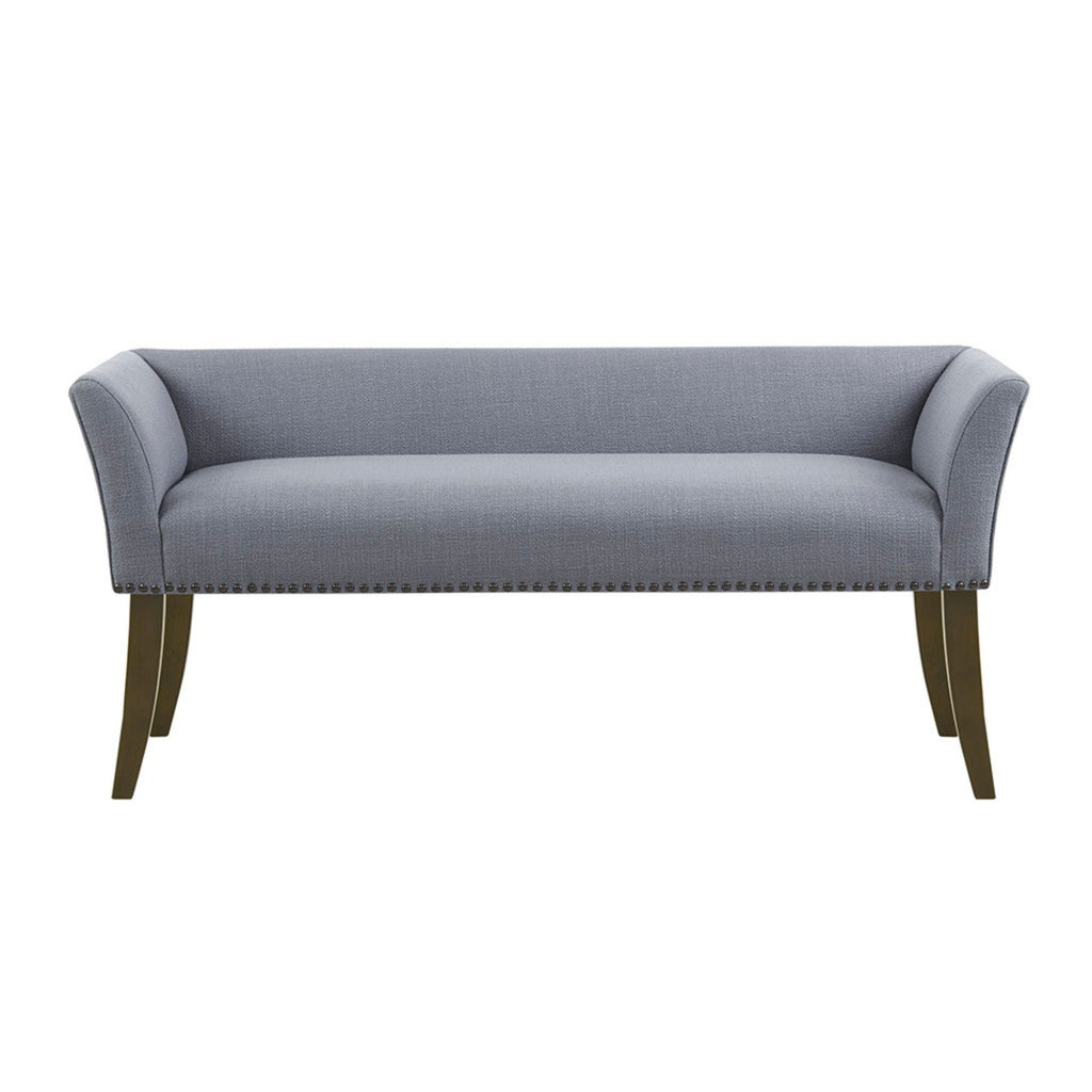 Tailored Upholstered Accent Bench