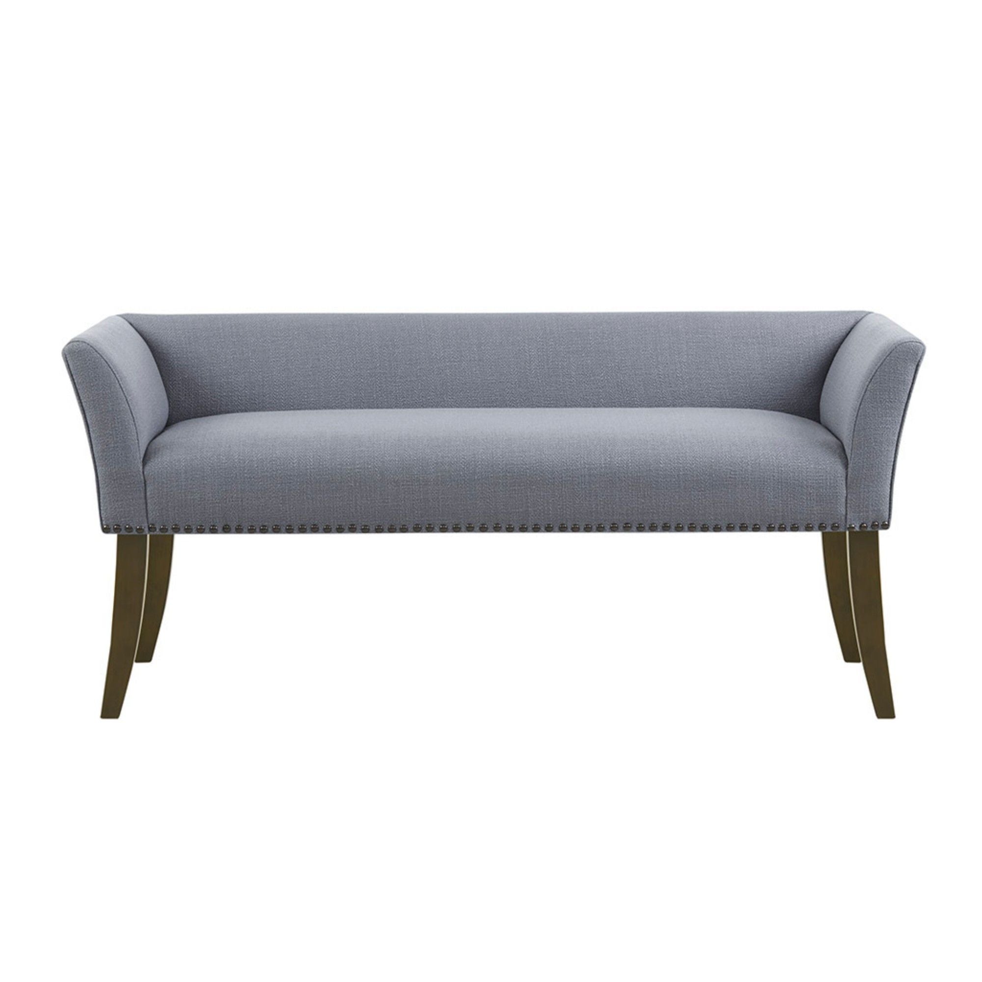 Tailored Upholstered Accent Bench