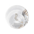 Fiume D'Oro 5-Piece Place Setting (Service for 4)