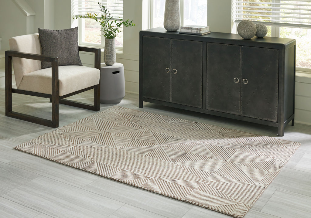 Jadott Area Rug
