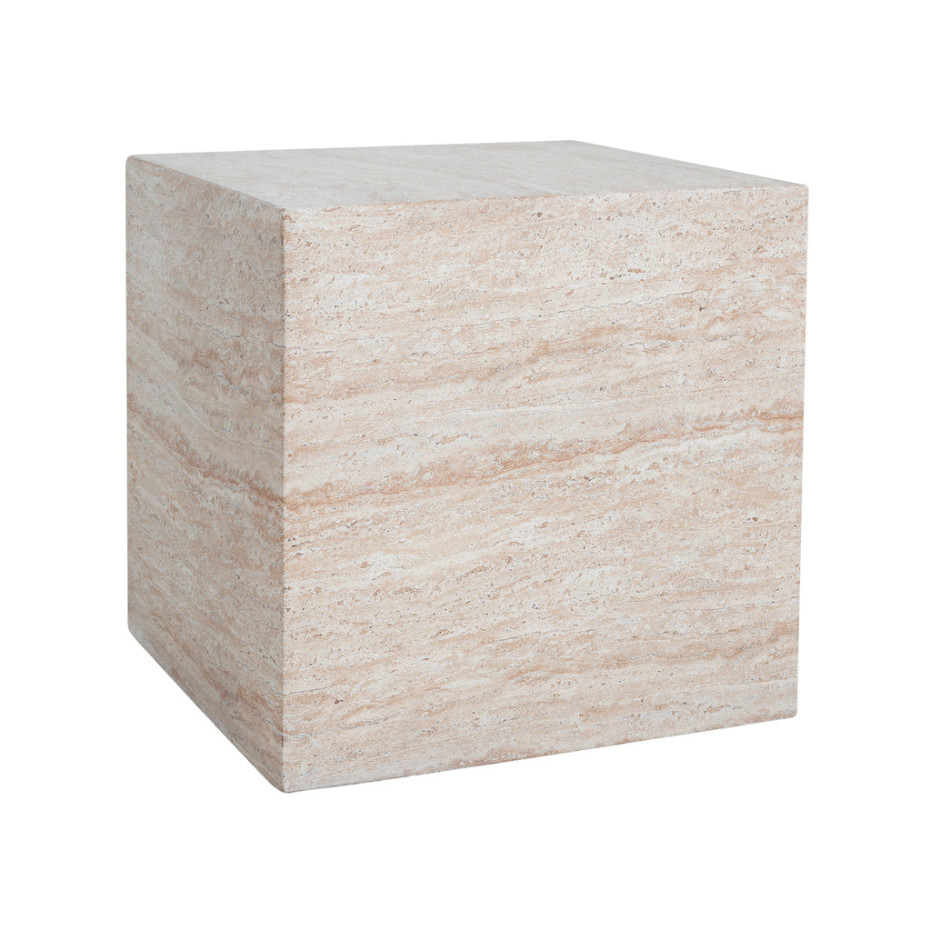 Outdoor Indoor Square Lightweight Side Table