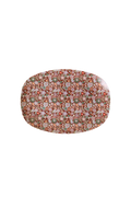 Small Melamine Rectangular Plate — Fall Floral
