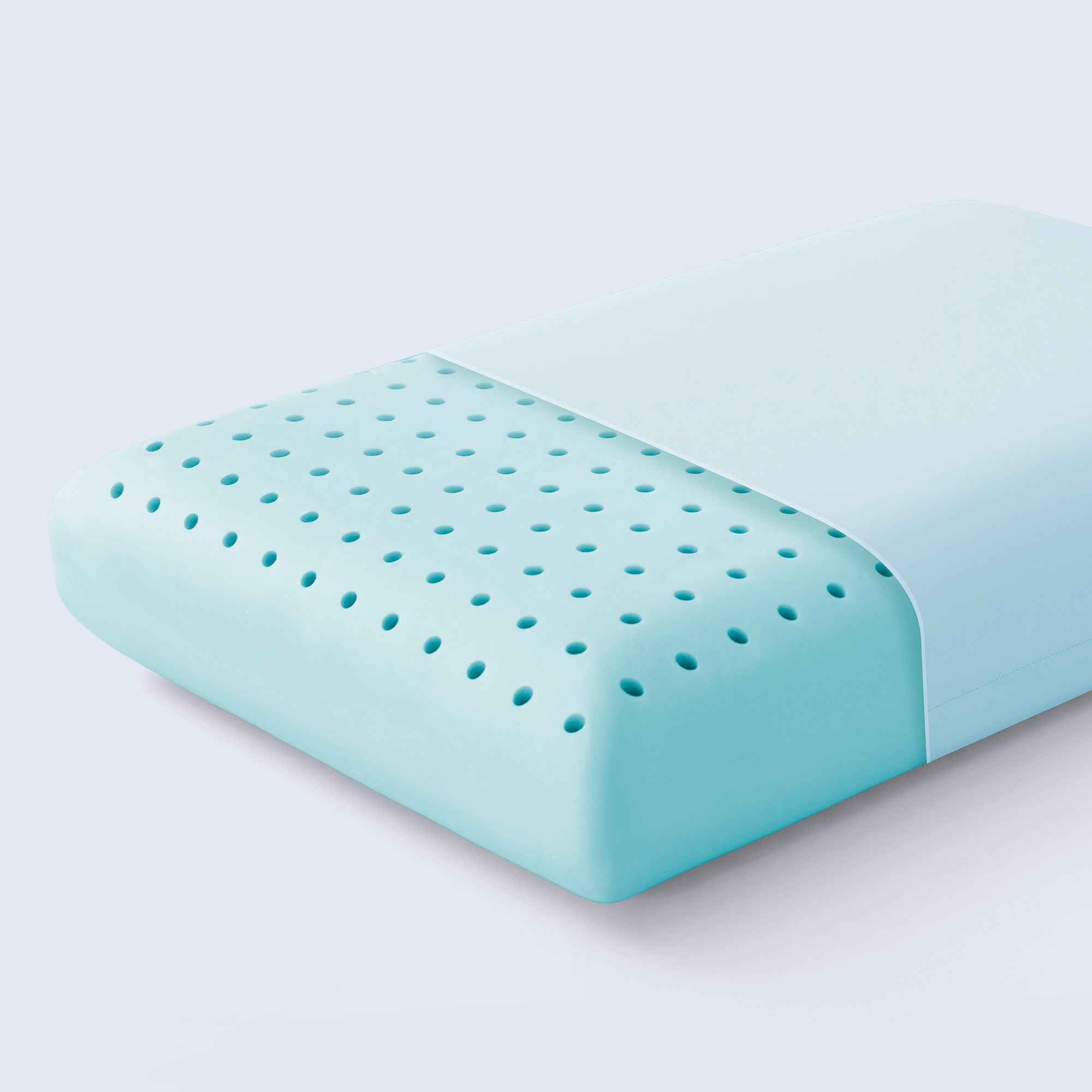 Cooling Memory Foam Pillow