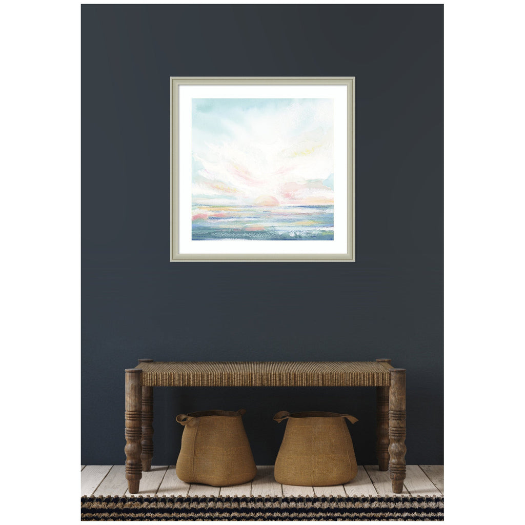 Framed Art Heavenly by Julie Maida