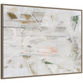 Builder by Nikki Chu Framed Canvas Wall Art Print