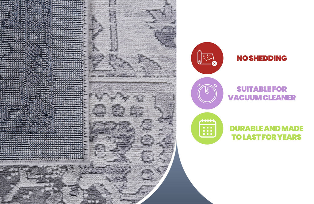 Marfi Oriental Area Rug