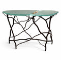 Half Moon Console Table — Original Edition