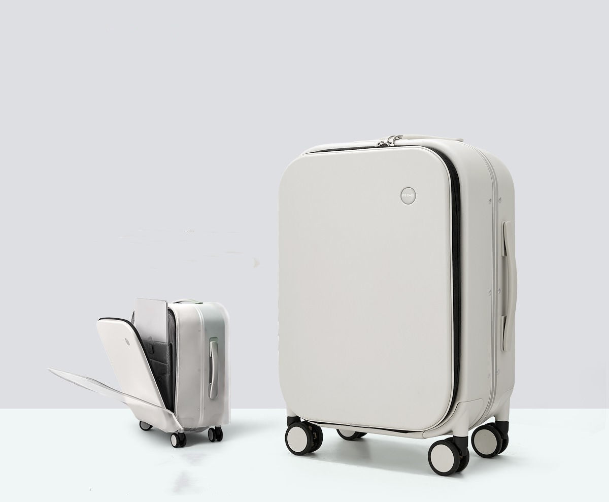Aero Aluminum-Frame Hardshell Carry-On