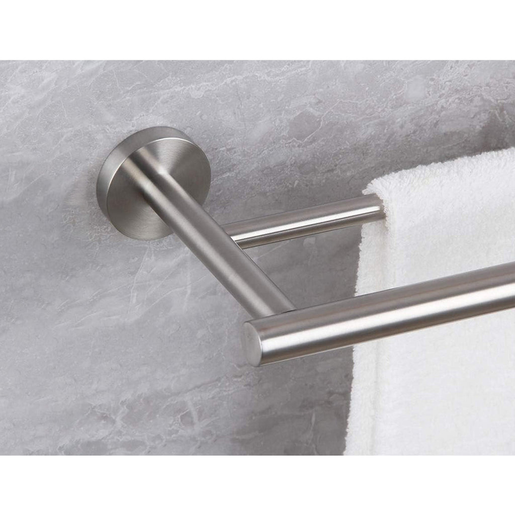 6-Pieces Bathroom Hardware Accessories Set