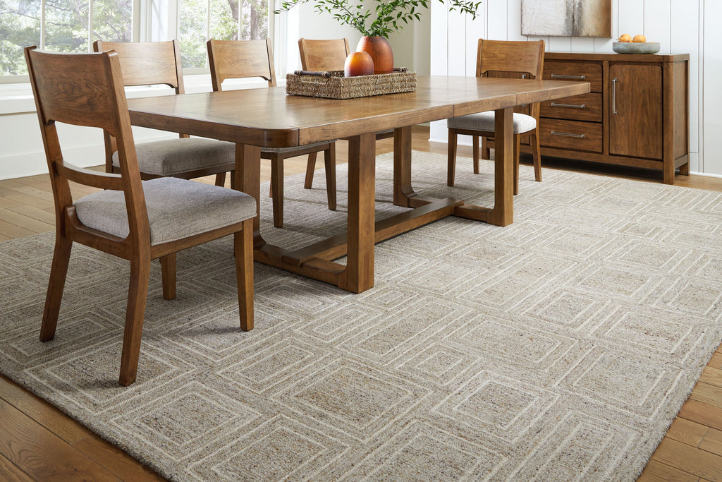 Brickburgh Area Rug