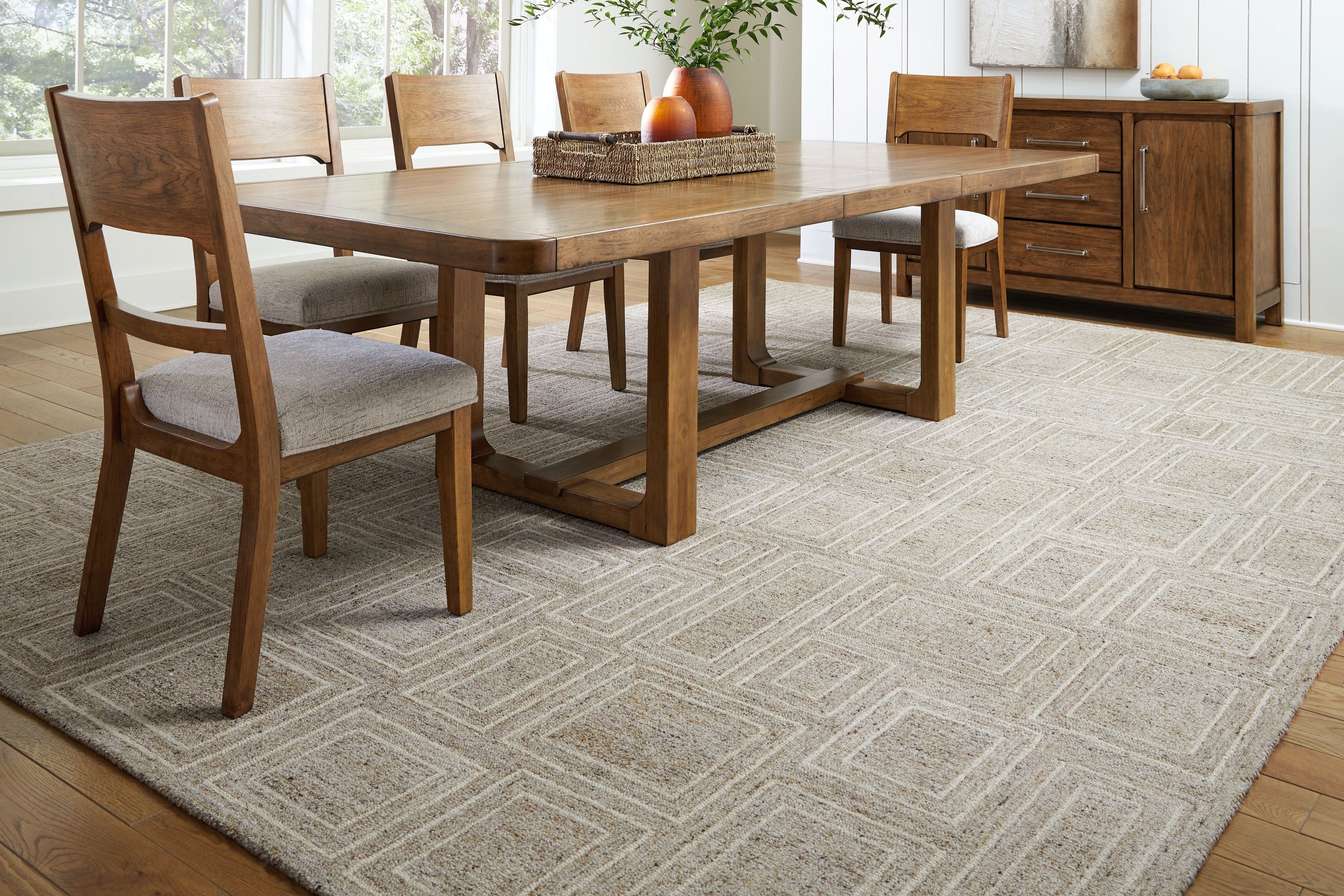 Brickburgh Area Rug