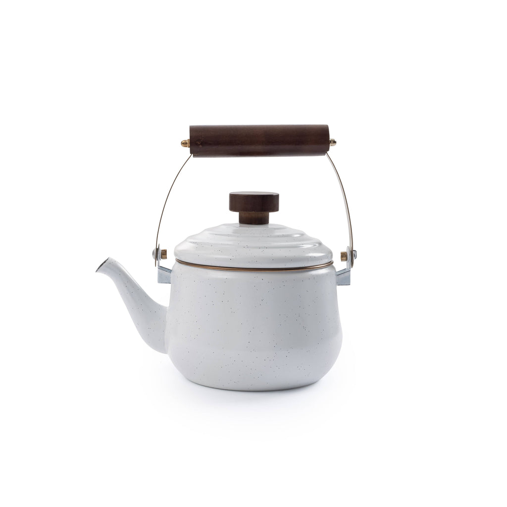 Enamel Teapot
