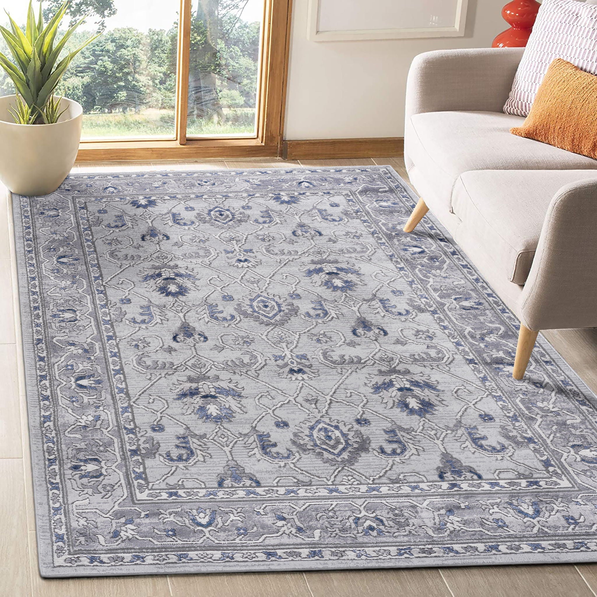 Marfi Oriental Trend Runner Rug