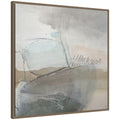 Wild Abstract by Nikki Chu Framed Canvas Wall Art Print