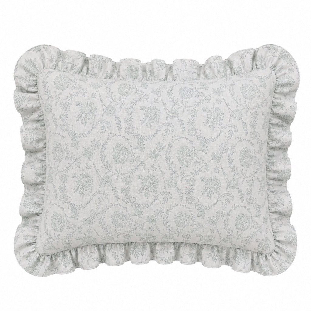 Standard Ruffle Pillow Case Cover