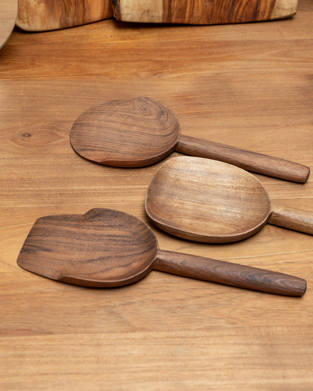 Walnut Spoon - Set of 5