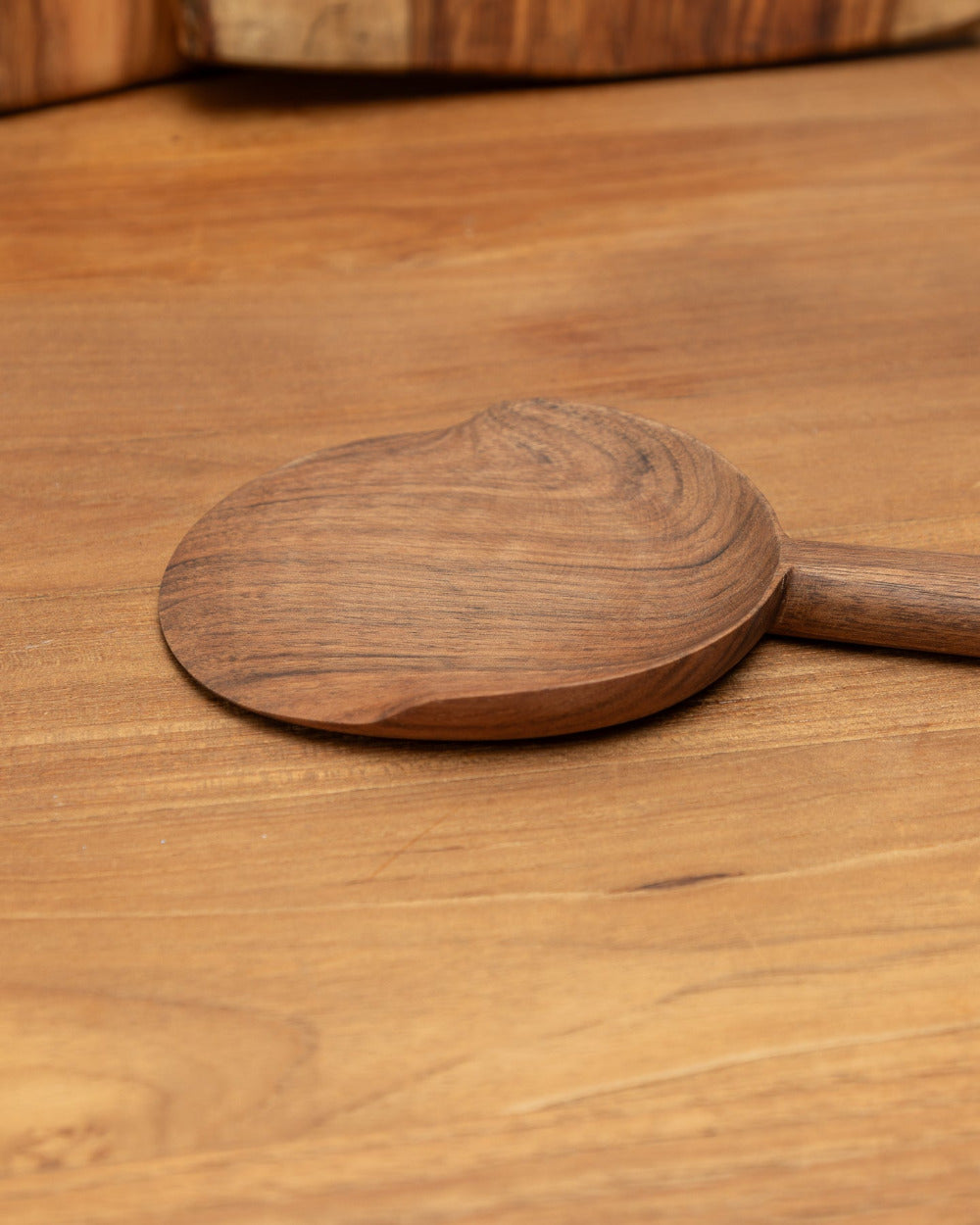 Walnut Spoon - Set of 5