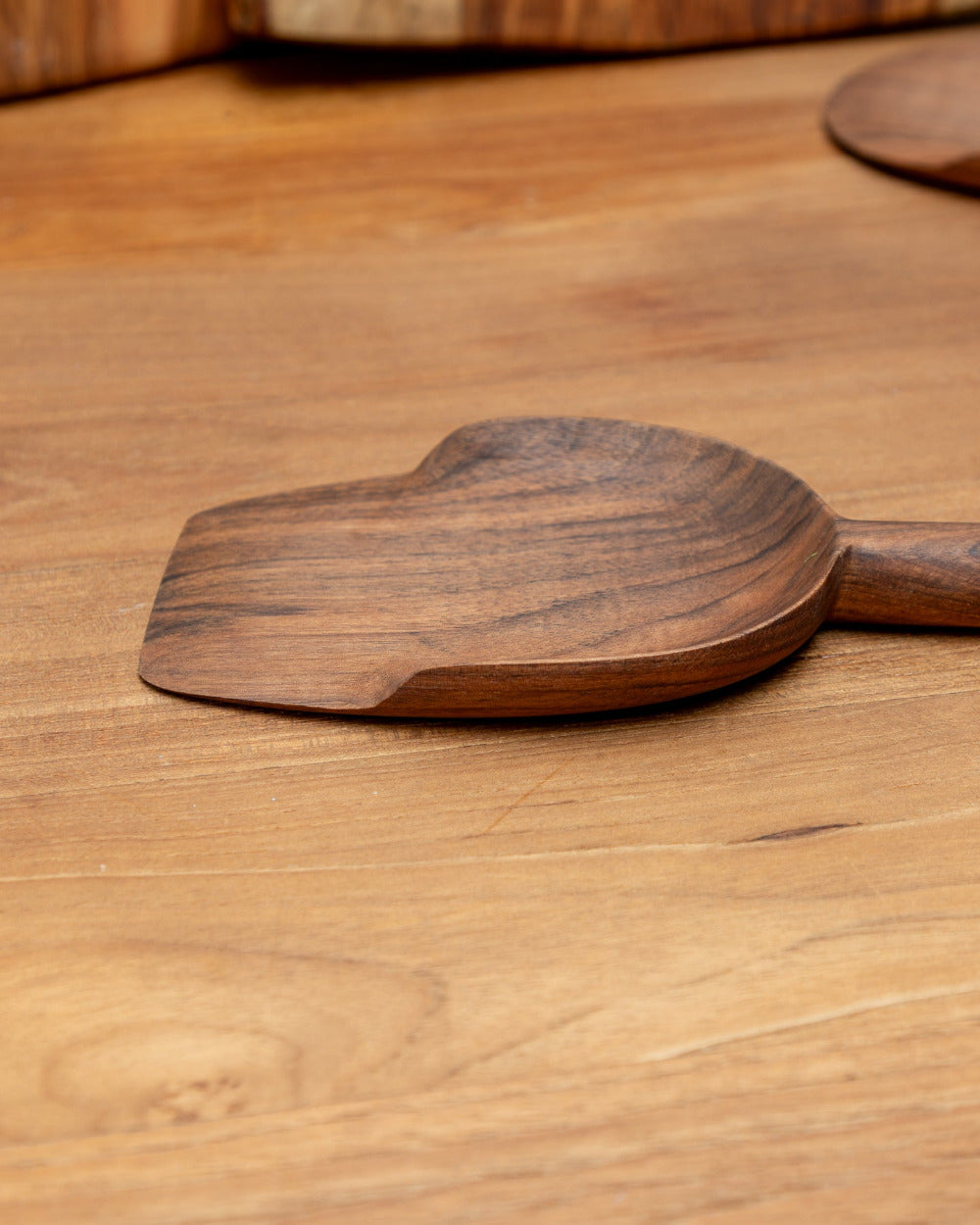 Walnut Spoon - Set of 5