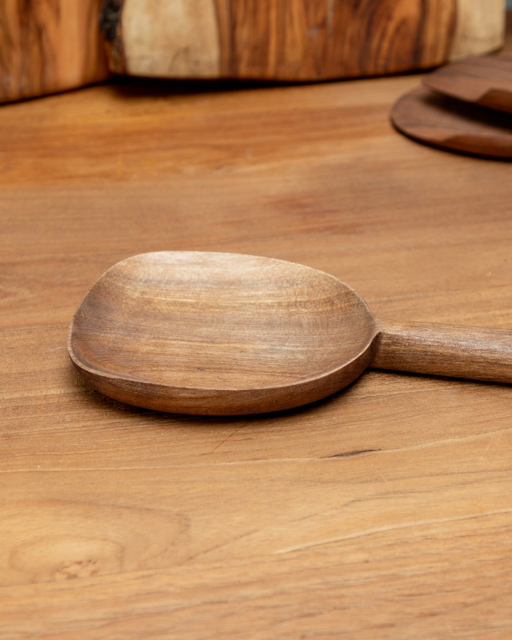 Walnut Spoon - Set of 5
