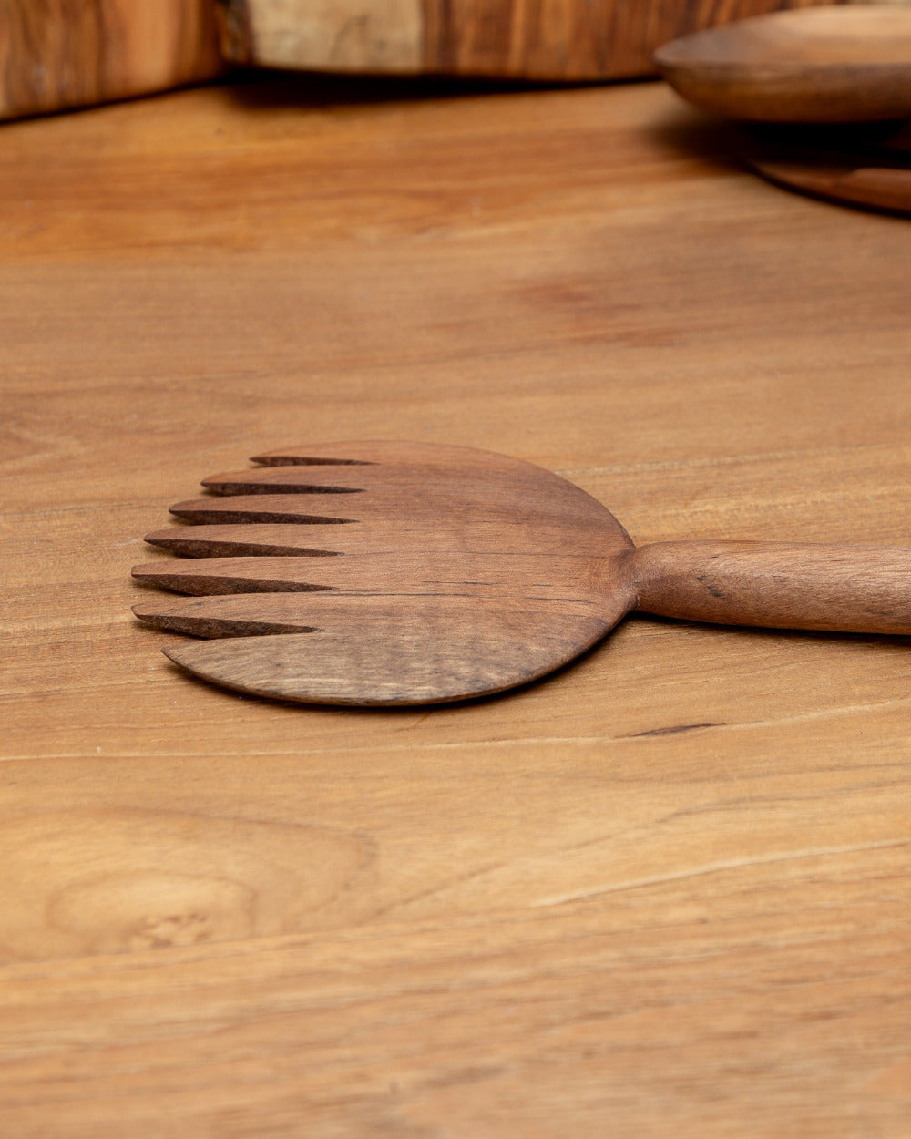 Walnut Spoon - Set of 5
