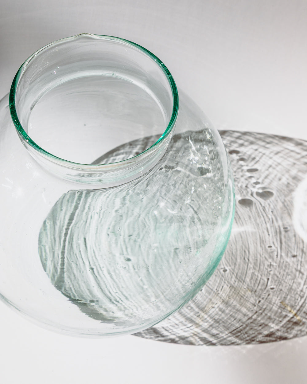 Bulle Recycled Glass Vase