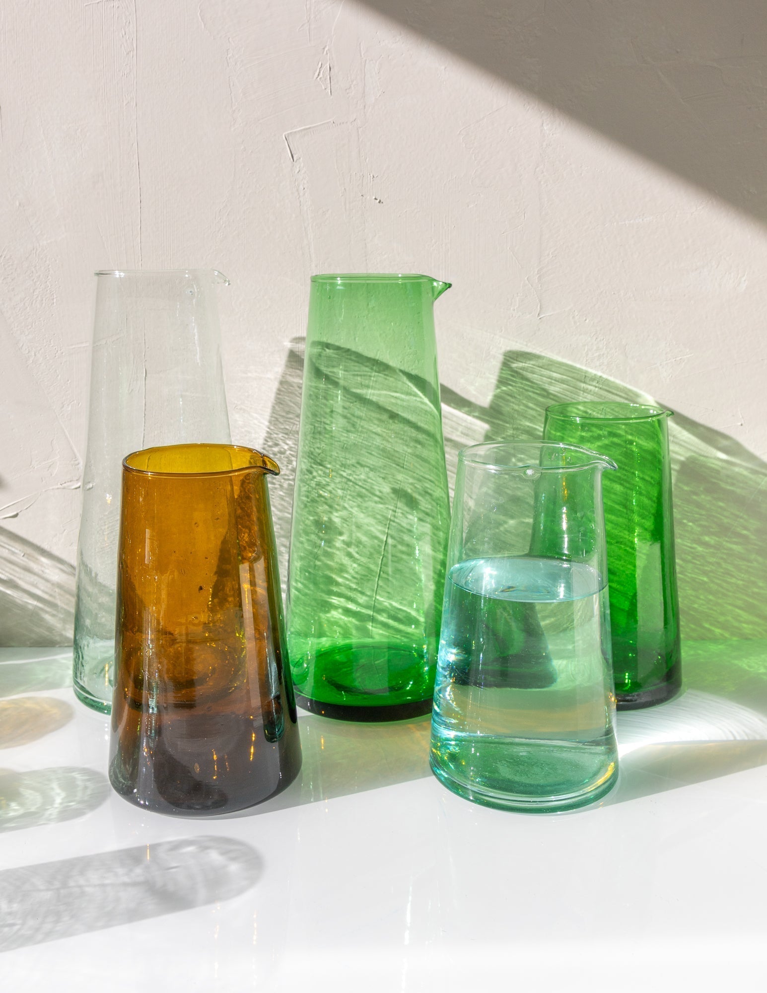 Tapered Carafe