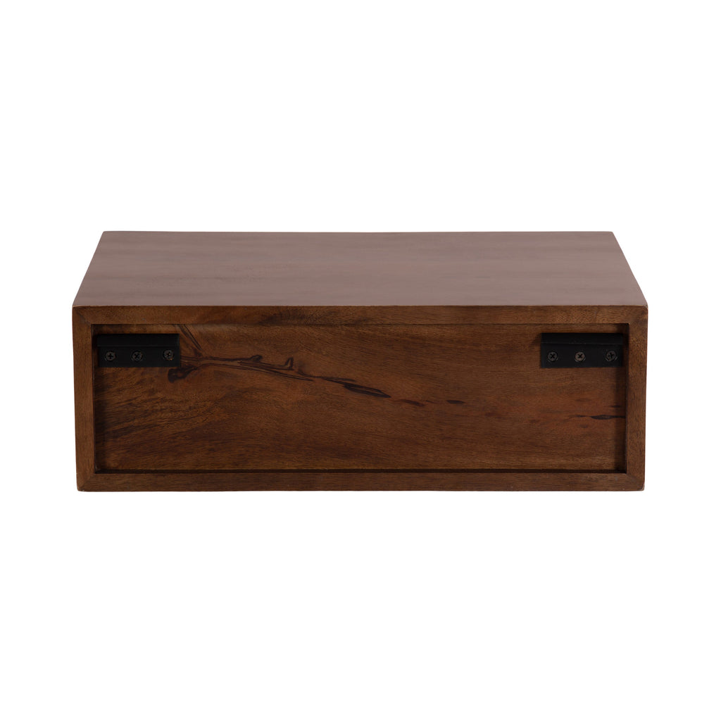 McCutcheon Wood Storage Shelf