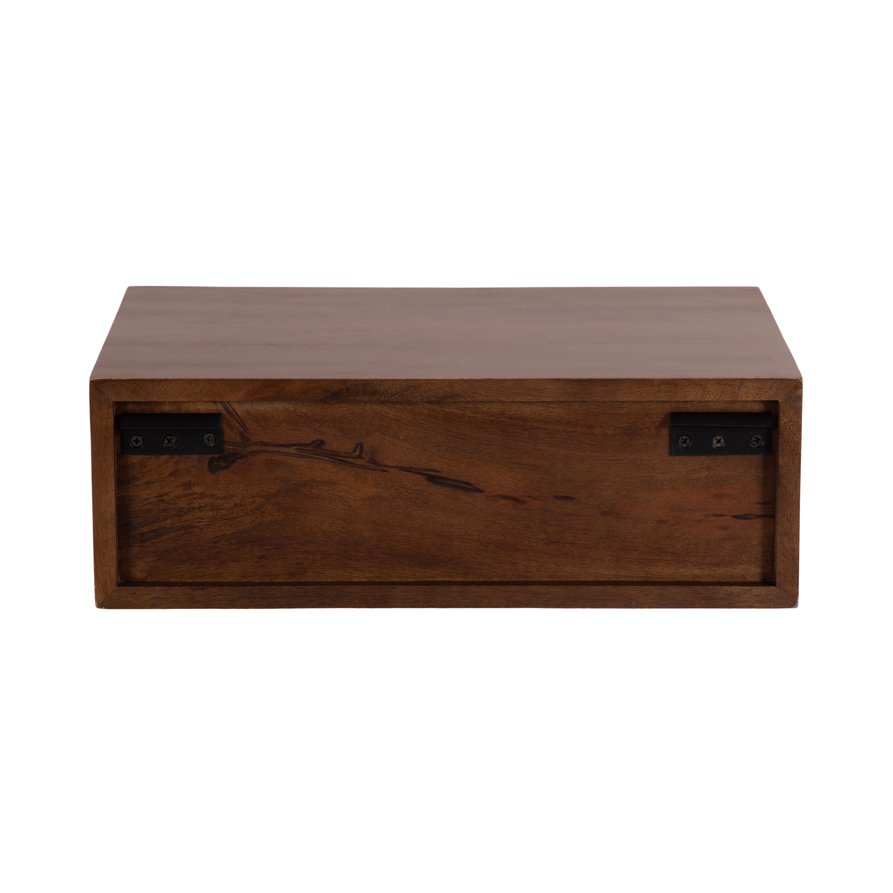 McCutcheon Wood Storage Shelf