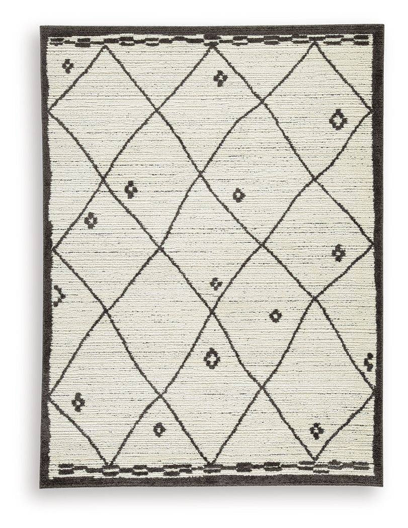 Fenriston Area Rug
