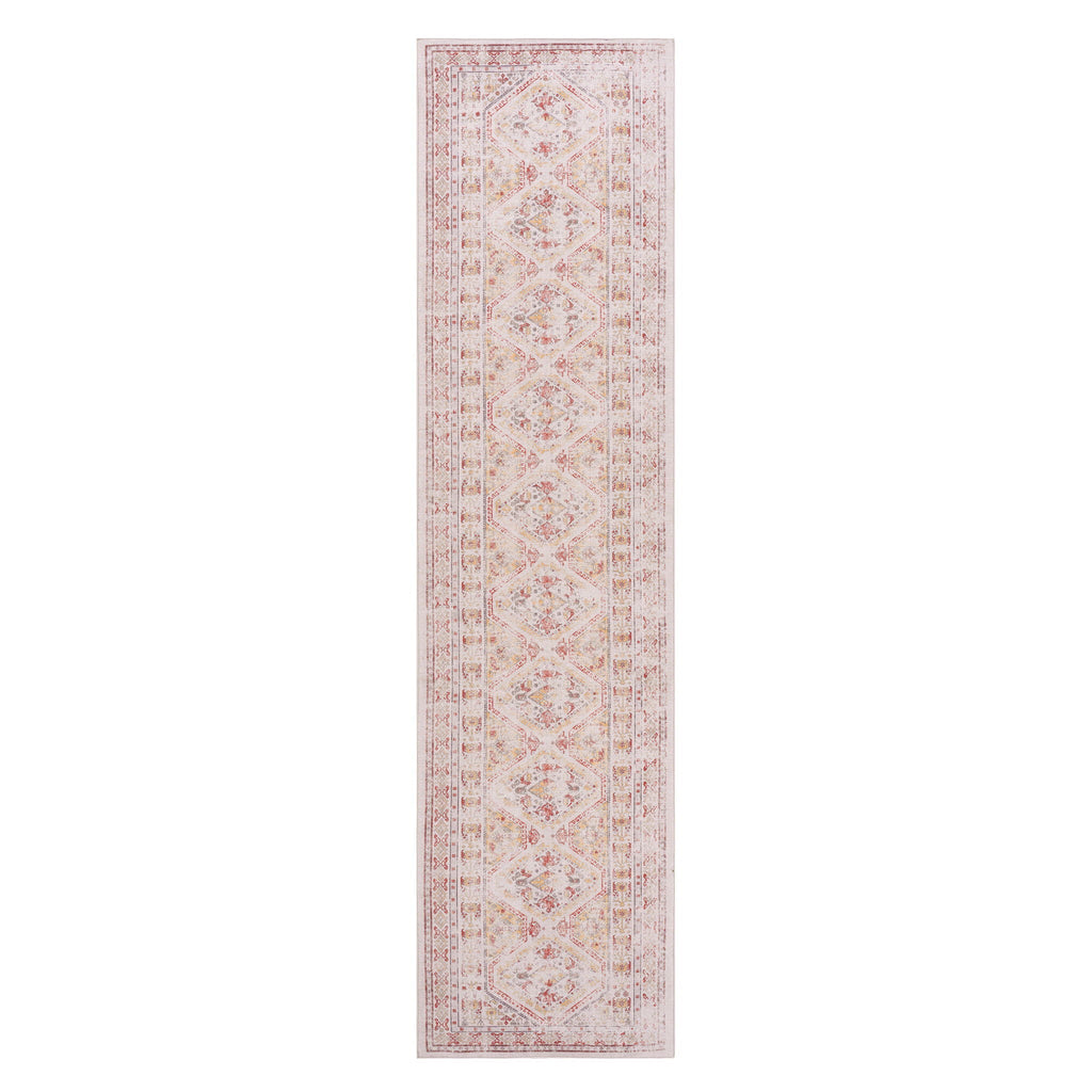 Maval Washable Runner Rug