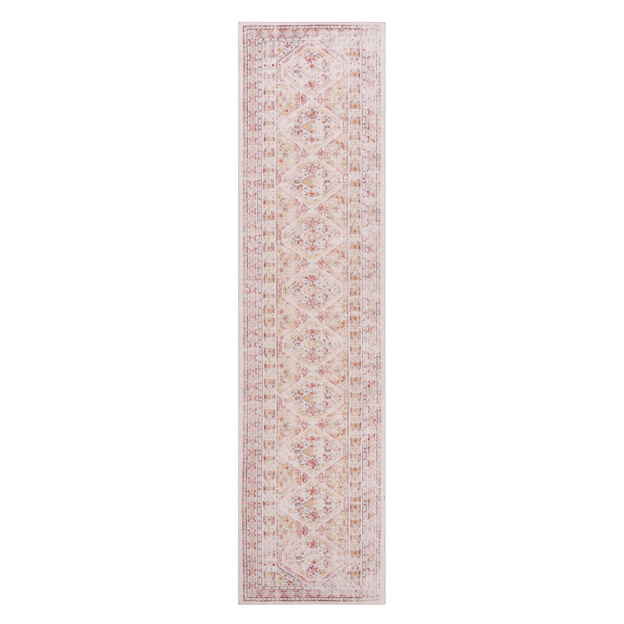 Maval Washable Runner Rug