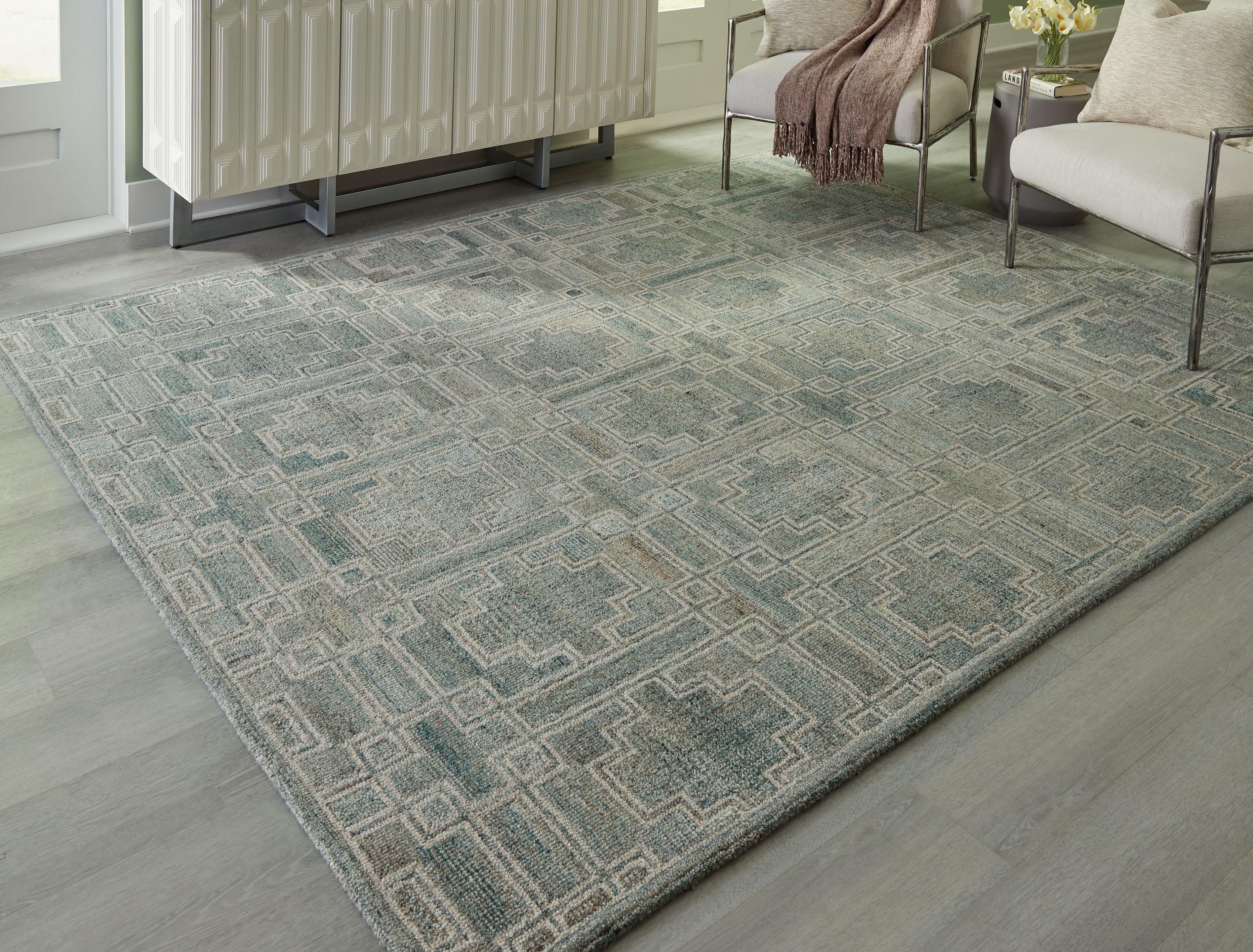 Jossland Area Rug