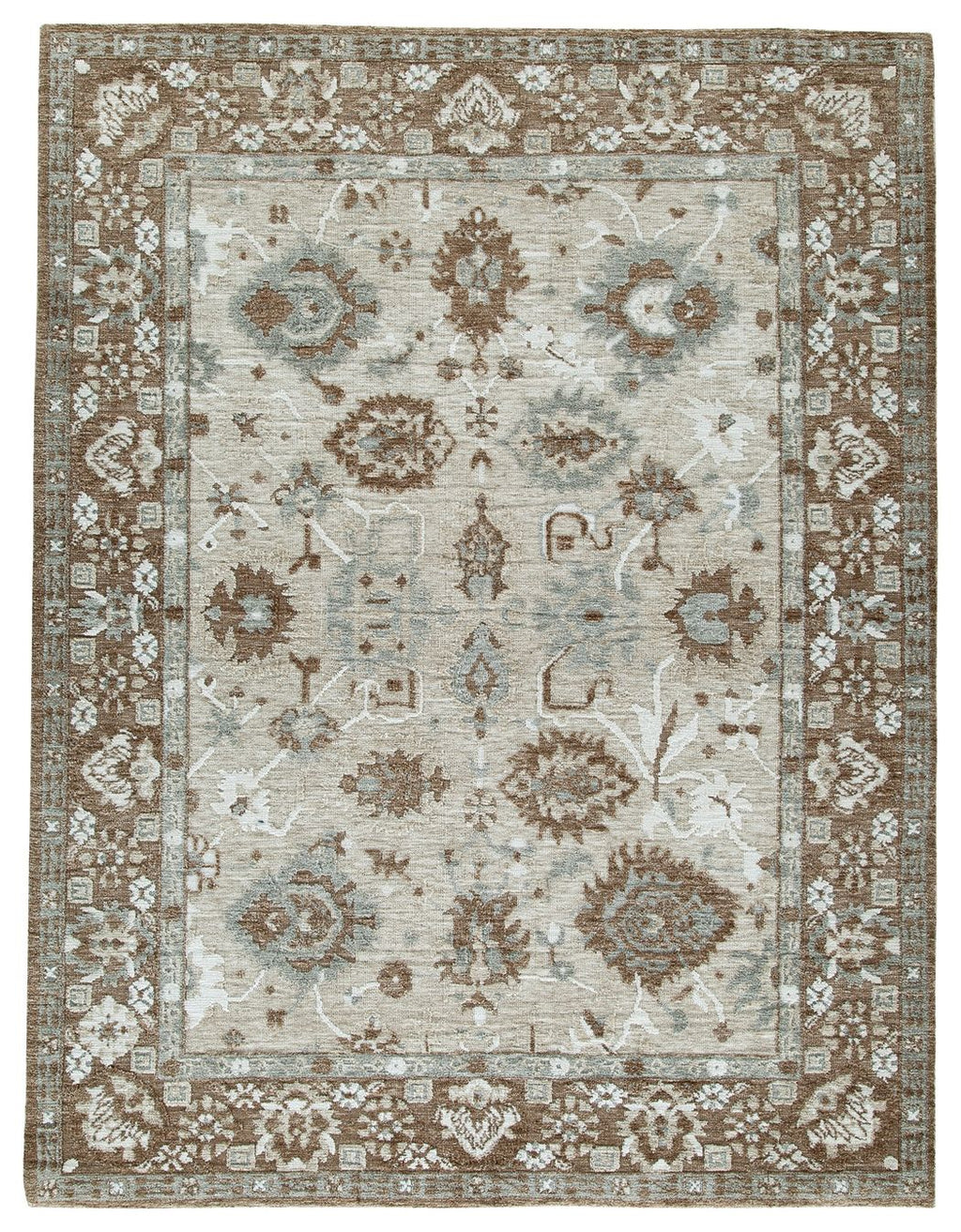 Ainswick Memory Foam Area Rug