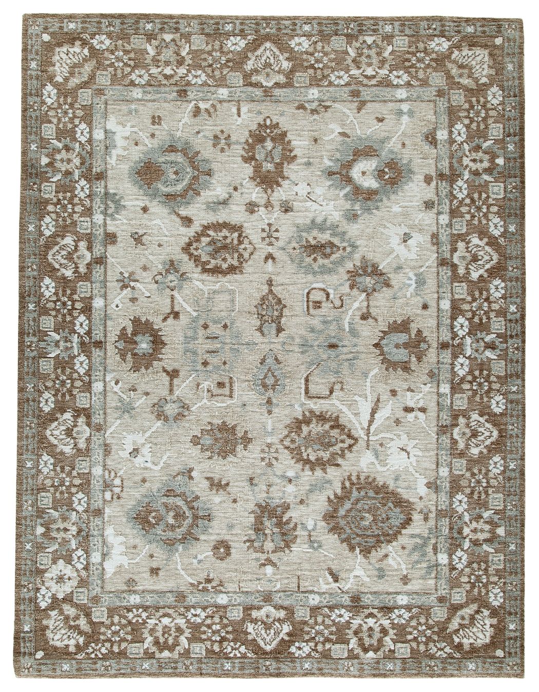 Ainswick Memory Foam Area Rug