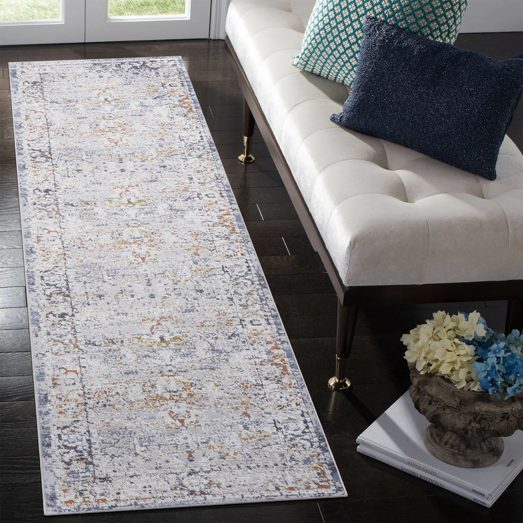 Payas 2' x 8' Traditional Runner Rug