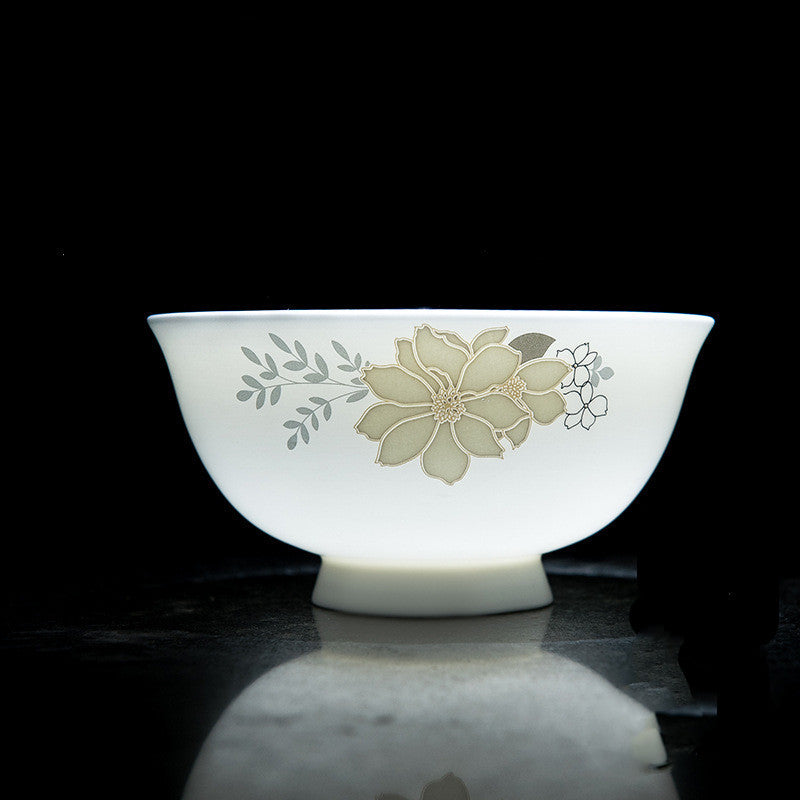 European Bone China Dinnerware Set