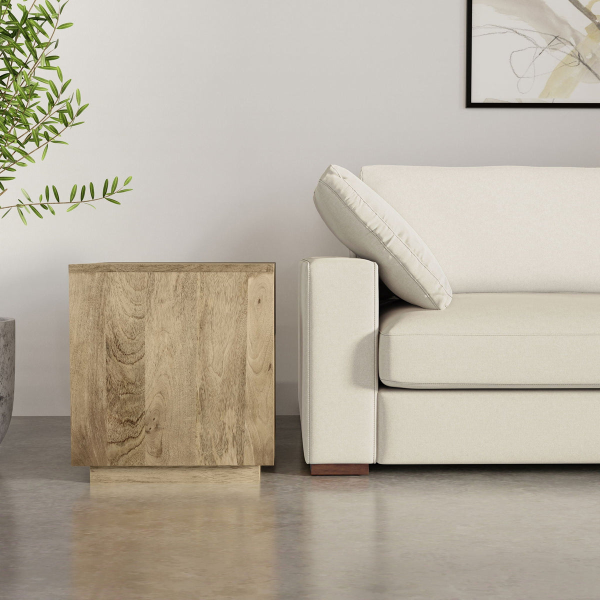 Lockhart - Side Table